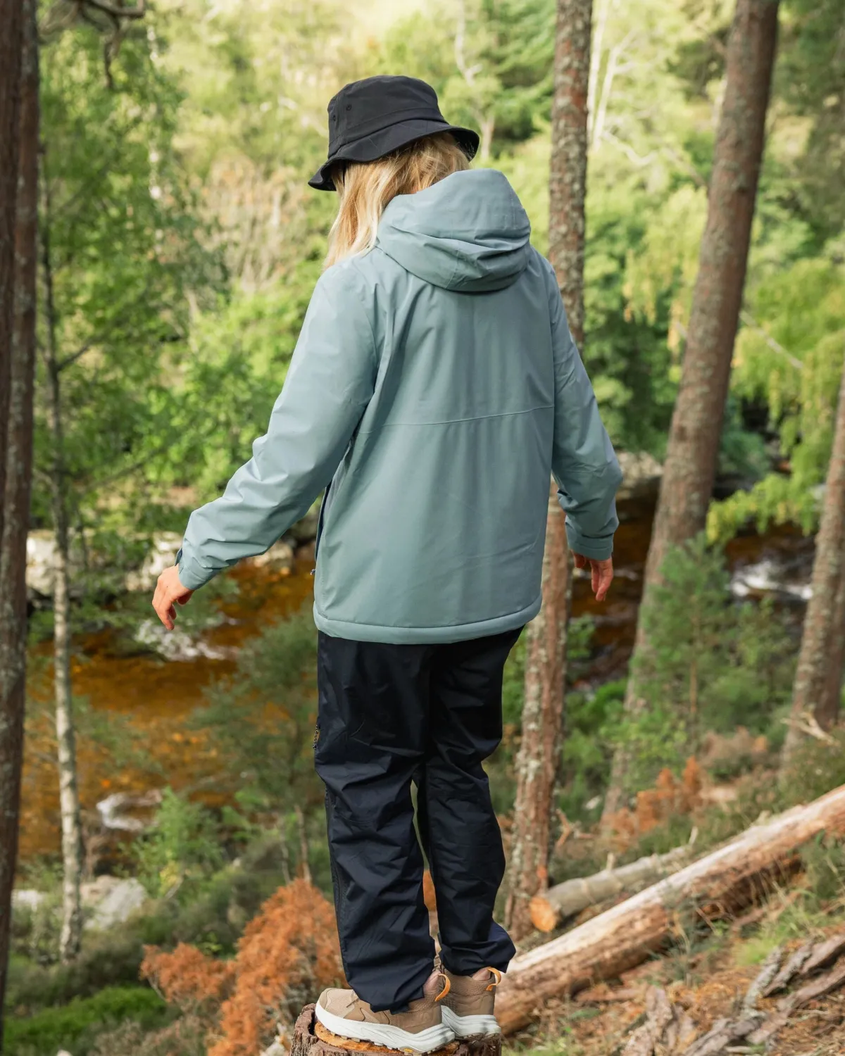 Jackets|Outdoor Active|Passenger Elevate Insulated Waterproof Jacket - Arctic