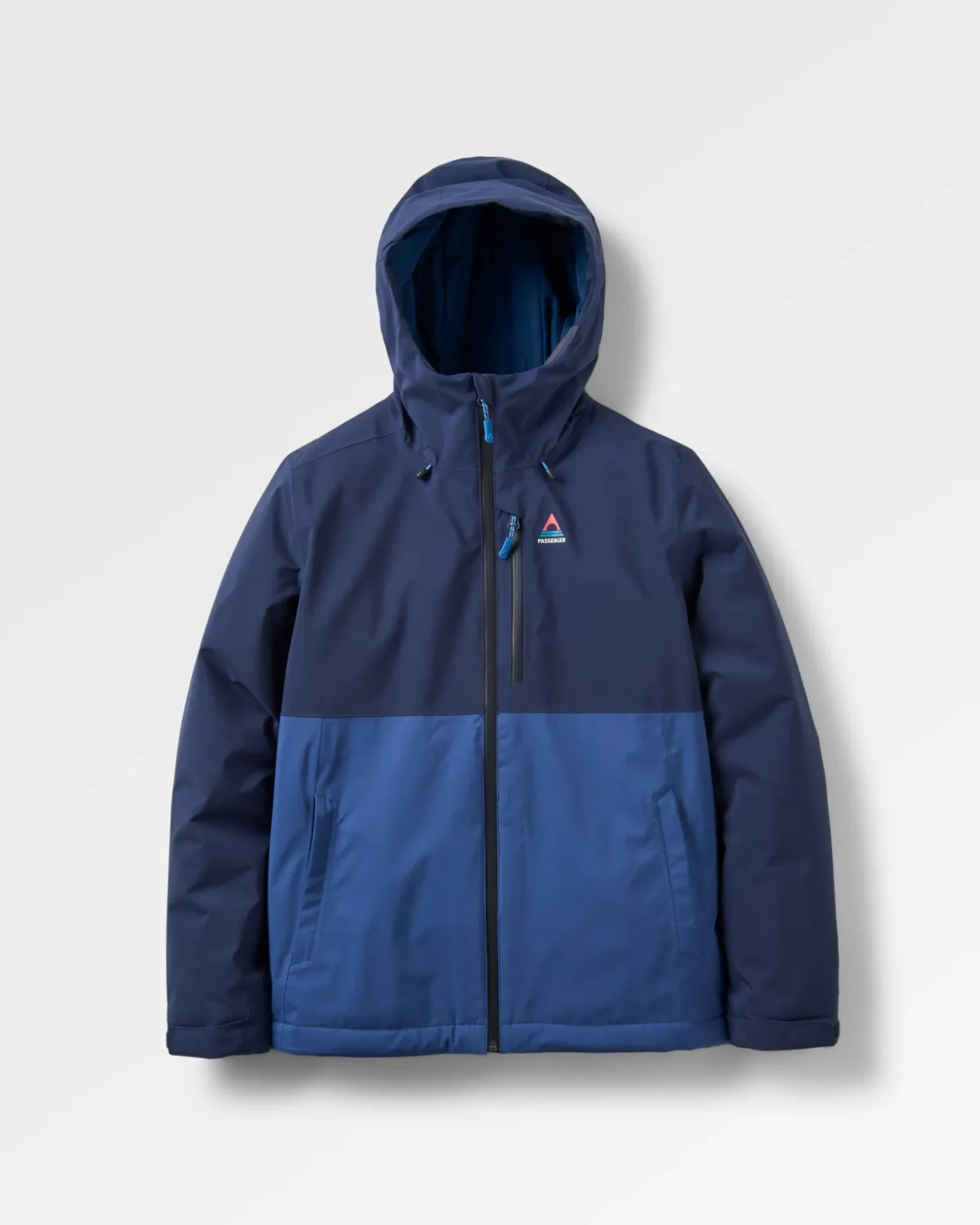 Jackets|Outdoor Active|Passenger Elevate Insulated Waterproof Jacket - Rich Navy RichNavy