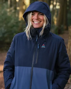 Jackets|Outdoor Active|Passenger Elevate Insulated Waterproof Jacket - Rich Navy RichNavy