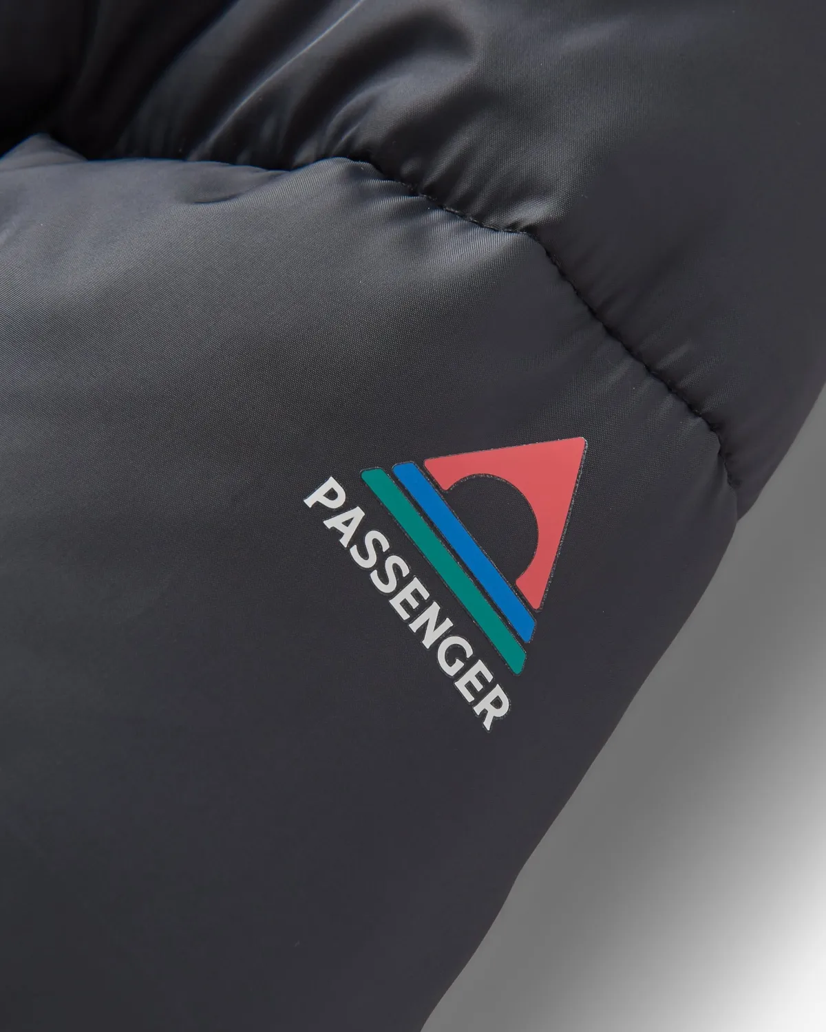 Jackets|Parkas & Coats|Passenger Elowen Hooded Recycled Insulated Jacket - Black