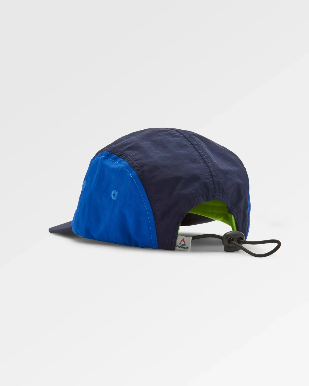 Caps & Hats|Caps & Hats|Passenger Emerge 5 Panel Trail Hat - Moonlight Blue MoonlightBlue