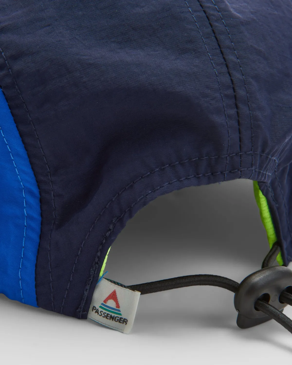 Caps & Hats|Caps & Hats|Passenger Emerge 5 Panel Trail Hat - Moonlight Blue MoonlightBlue