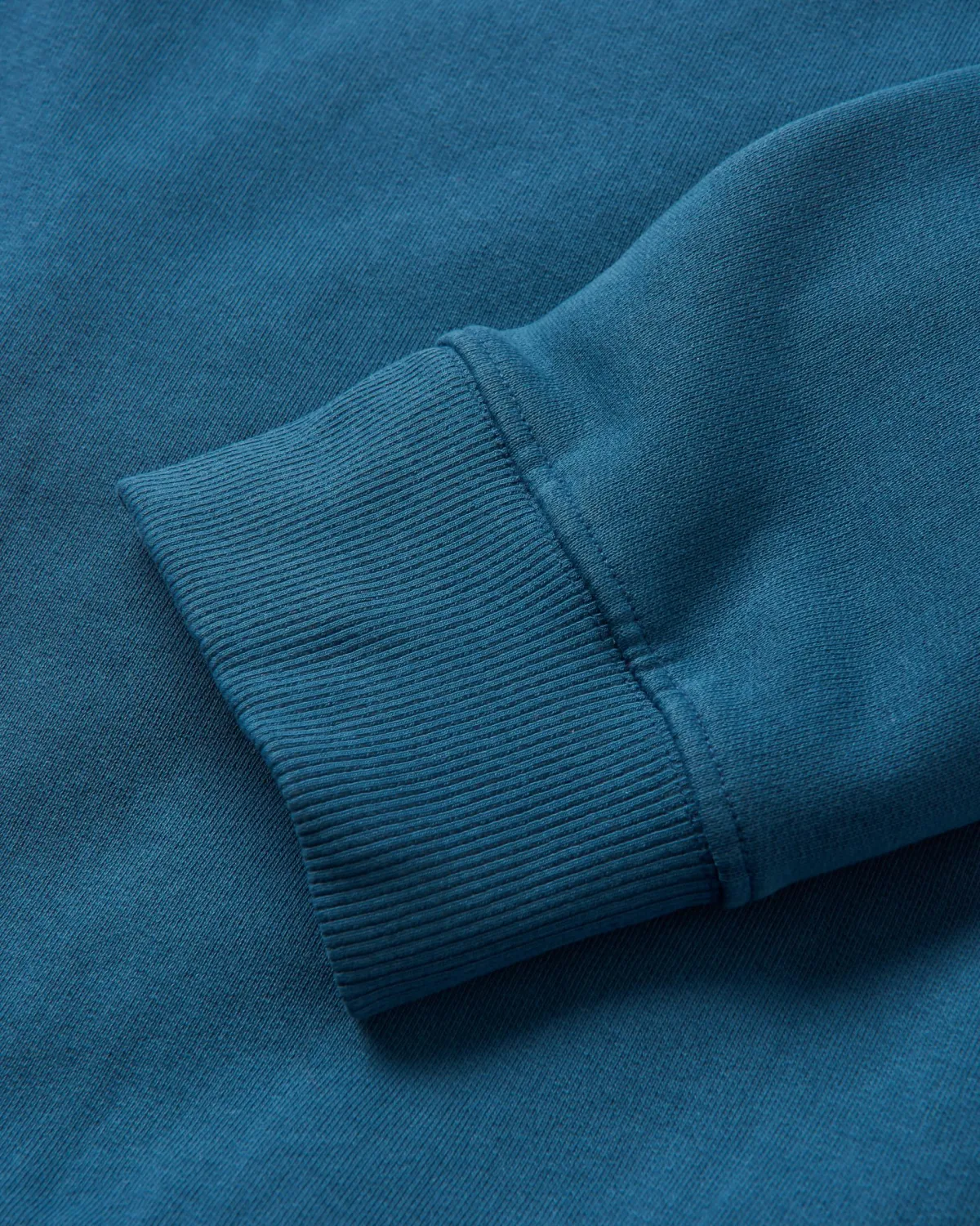 Sweatshirts|Hoodies & Sweatshirts|Passenger Escapism Long Sleeve Sweatshirt - Dark Denim DarkDenim
