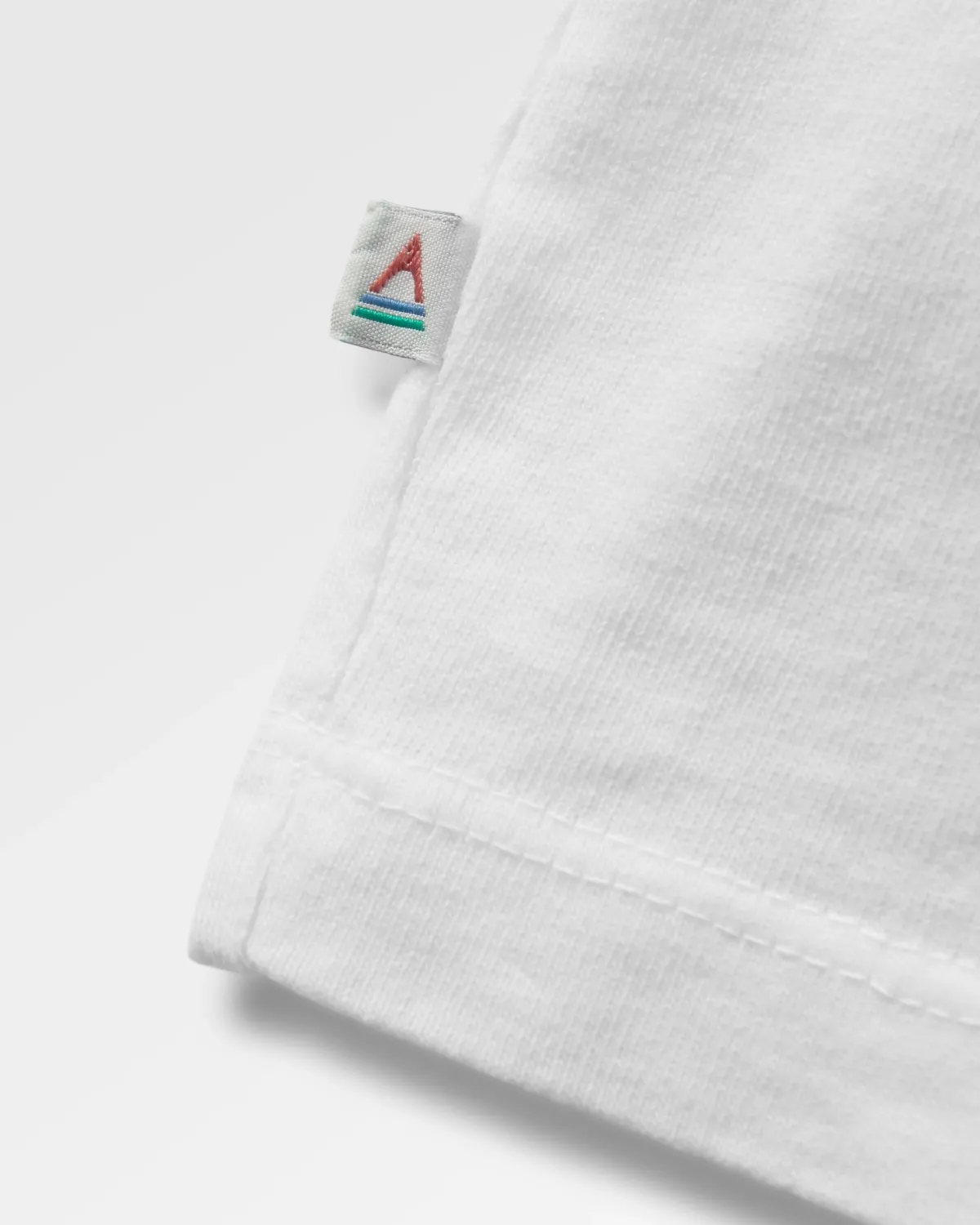 T-Shirts & Tank Tops|T-Shirts & Tank Tops|Passenger Escapism Recycled Cotton T-Shirt - White