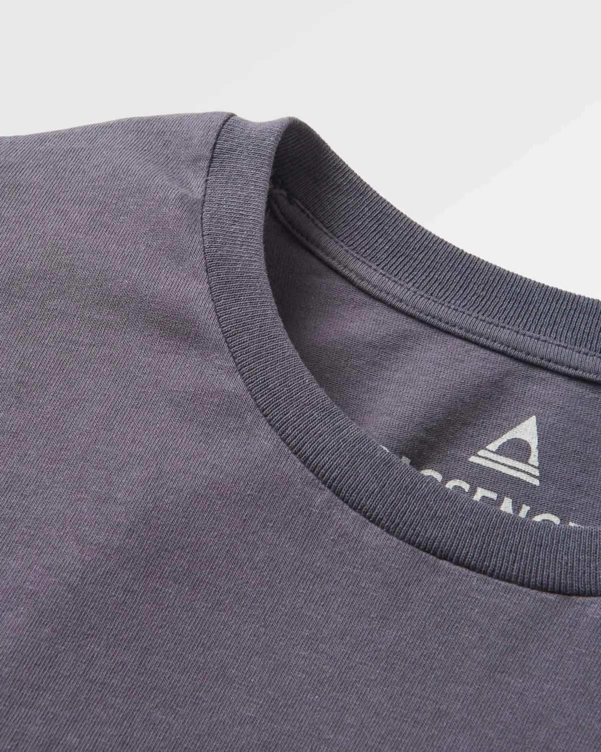 T-Shirts & Tank Tops|Passenger Escapism Recycled Long Sleeve T-Shirt - Faded Black FadedBlack