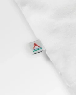 T-Shirts & Tank Tops|Passenger Escapism Recycled Long Sleeve T-Shirt - White