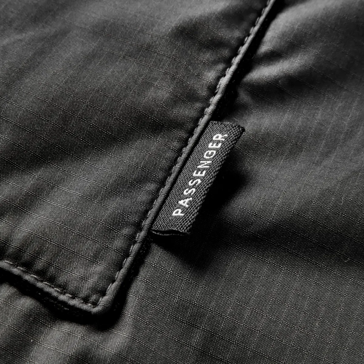 Changing Robes & Ponchos|Surf Accessories|Passenger Escapism Recycled Sherpa Lined Changing Robe - Black