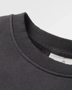Hoodies & Sweatshirts|Sweatshirts|Passenger Escapism Sweatshirt - Black