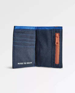 Wallets|Wallets|Passenger Essentials 2.0 Recycled Wallet - Deep Navy DeepNavy