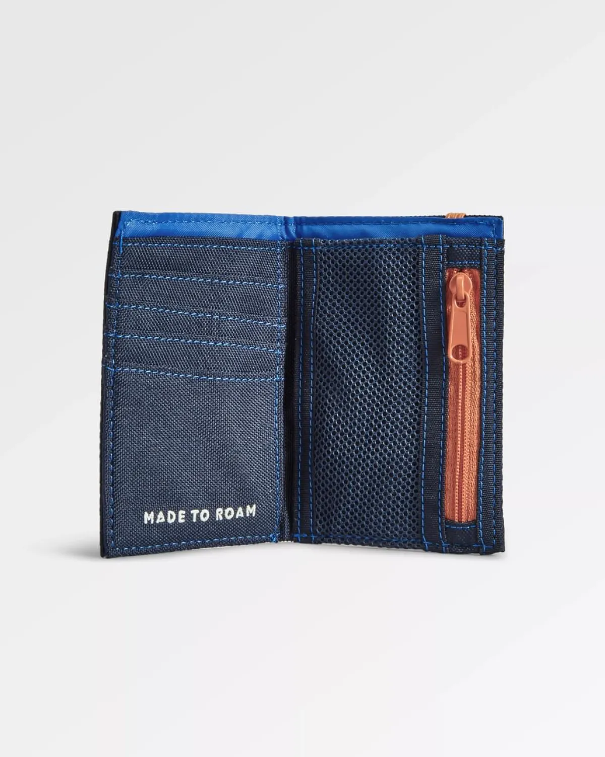 Wallets|Wallets|Passenger Essentials 2.0 Recycled Wallet - Deep Navy DeepNavy