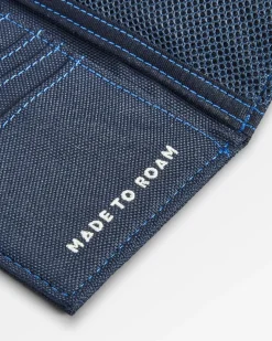 Wallets|Wallets|Passenger Essentials 2.0 Recycled Wallet - Deep Navy DeepNavy