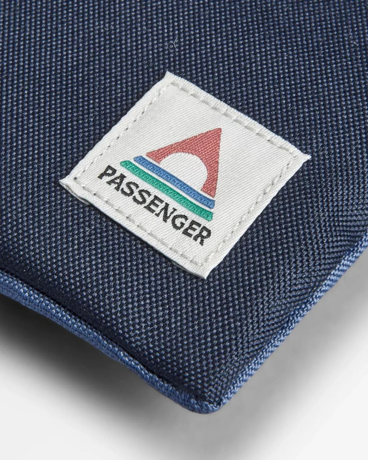 Wallets|Passenger Essentials Recycled Pouch - Dark Denim/ Deep Navy DarkDenim/DeepNavy