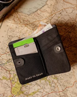 Wallets|Wallets|Passenger Essentials Recycled Wallet - Black