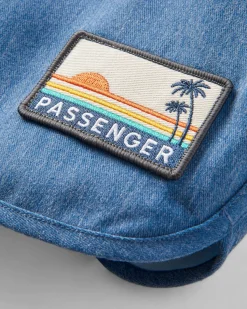 Shorts|Shorts|Passenger Explore All Purpose Shorts - Dark Denim DarkDenim