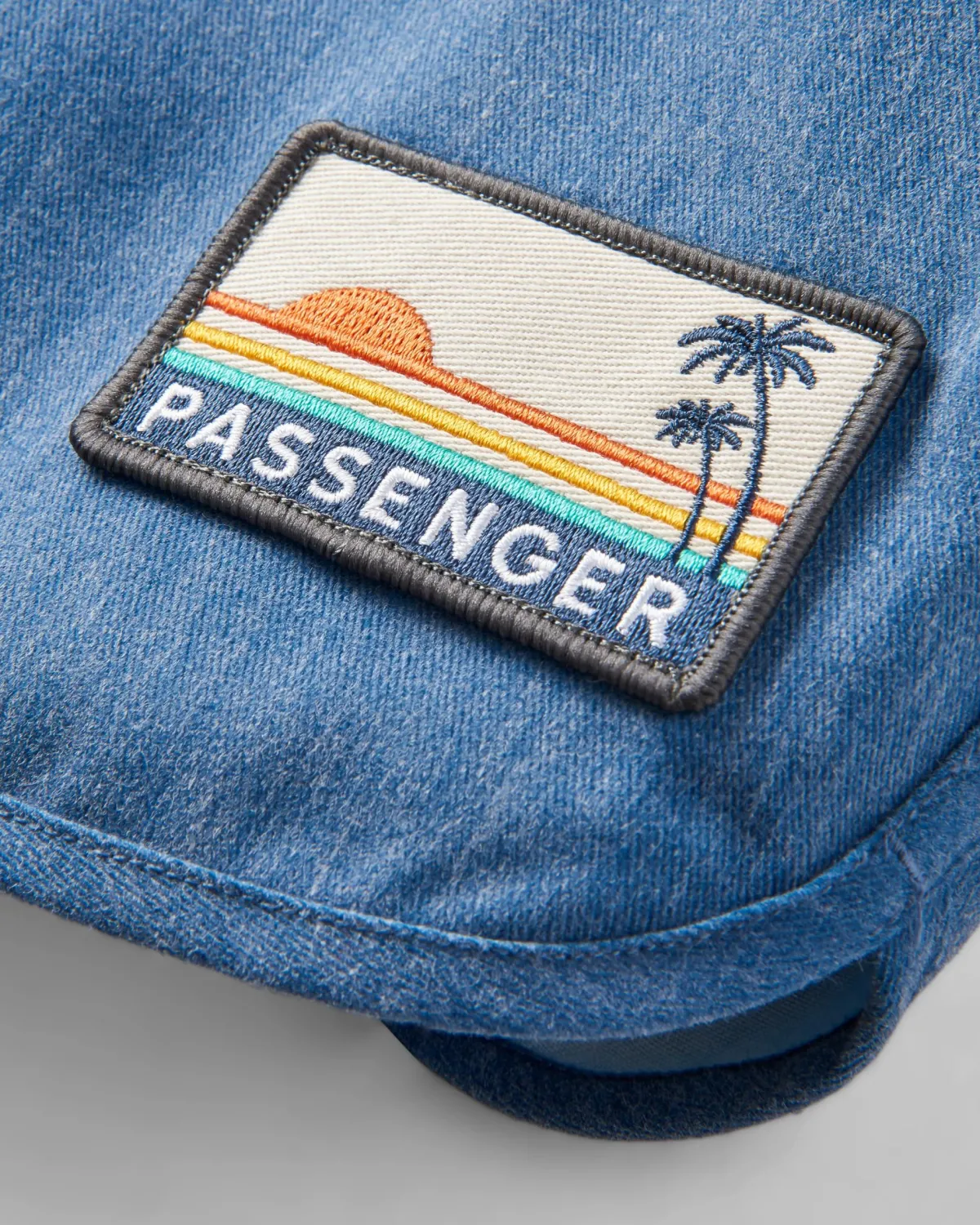 Shorts|Shorts|Passenger Explore All Purpose Shorts - Dark Denim DarkDenim