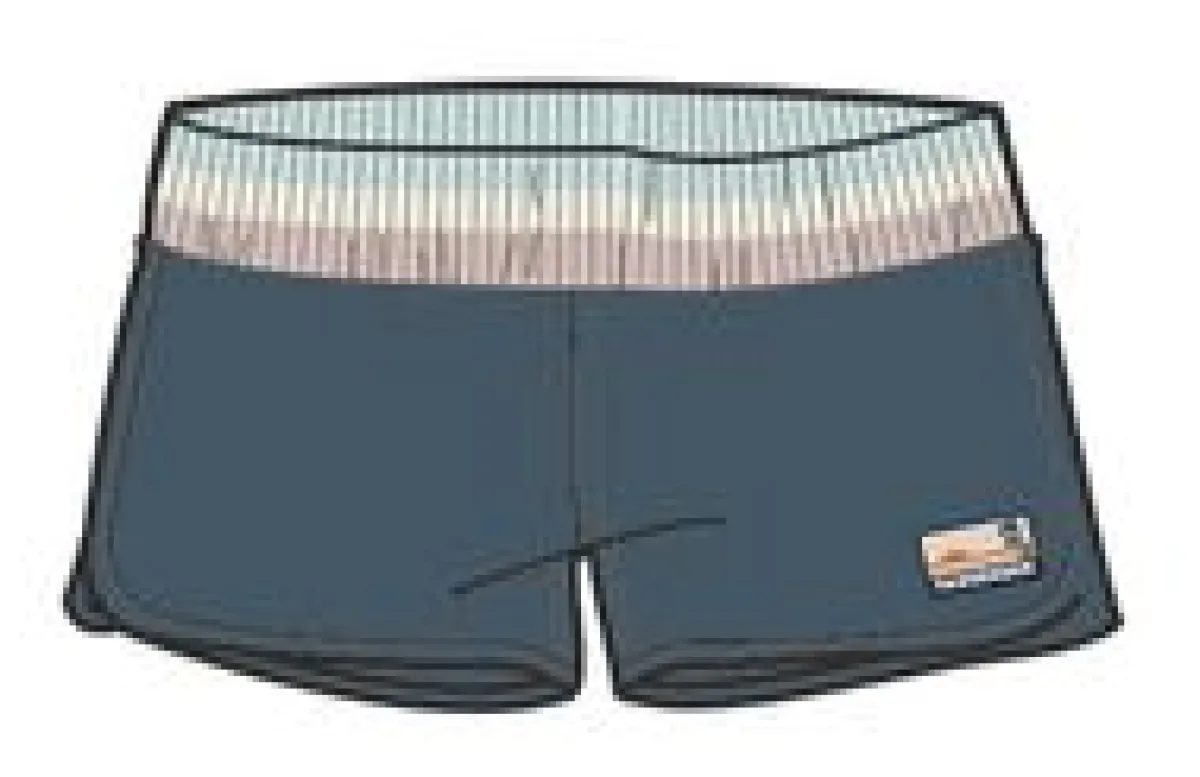Shorts|Shorts|Passenger Explore All Purpose Shorts - Dark Denim DarkDenim