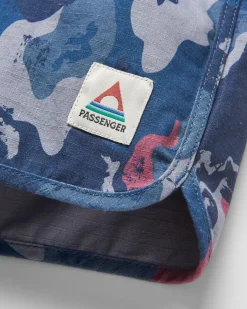 Bottoms|Shorts|Passenger Explore All Purpose Shorts - Sycamore Camo SycamoreCamo