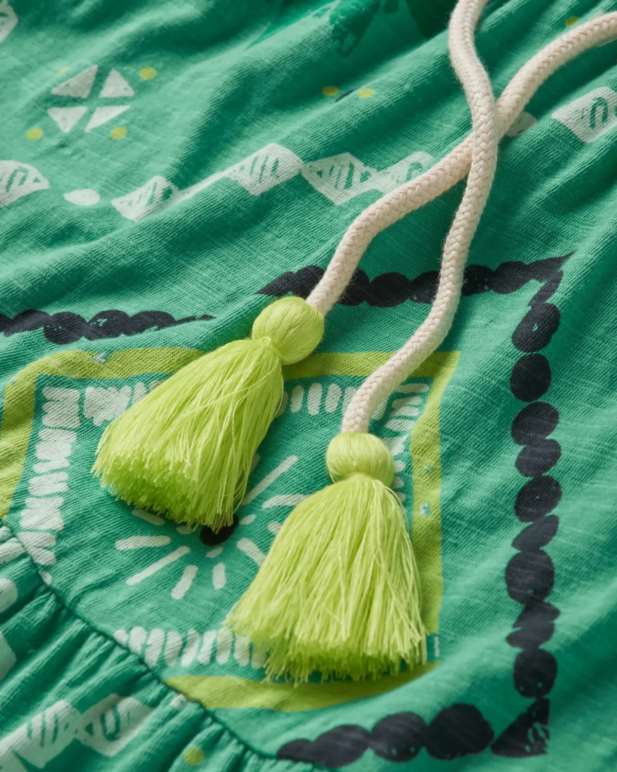 Dresses|Dresses & Skirts|Passenger Fareway Recycled Cotton Maxi Skirt - Sunburst Green Spruce SunburstGreenSpruce