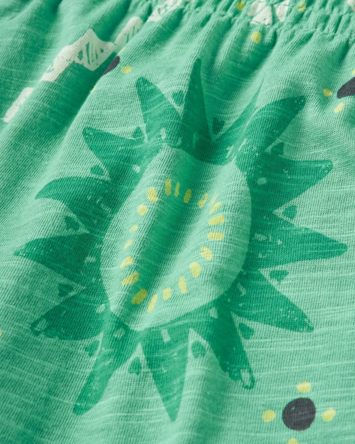 Dresses|Dresses & Skirts|Passenger Fareway Recycled Cotton Maxi Skirt - Sunburst Green Spruce SunburstGreenSpruce