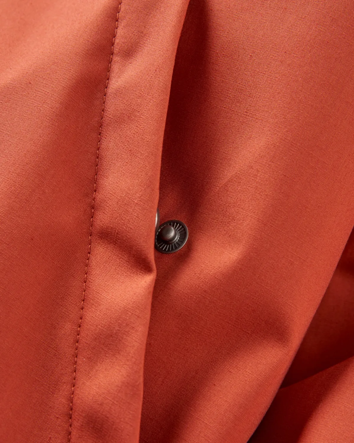 Jackets|Passenger Finn Recycled Polar Fleece Lined Jacket - Baked Clay BakedClay
