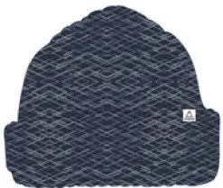 Beanies|Beanies|Passenger Fisherman Marl Beanie - Rich Navy RichNavy
