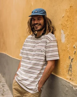 Caps & Hats|Caps & Hats|Passenger Fixie Recycled 5 Panel Hat - Tidal Blue TidalBlue