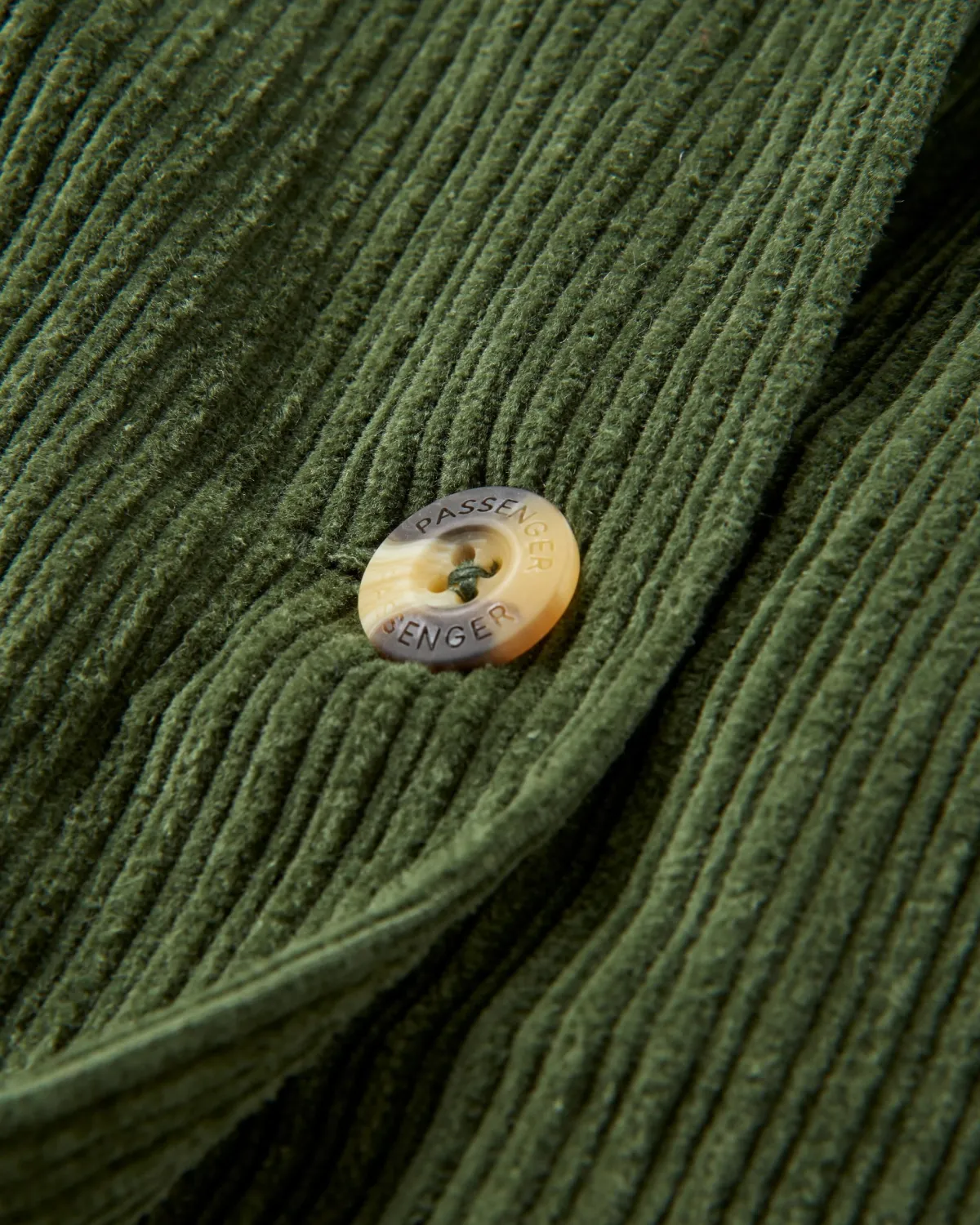 Shirts|Shirts|Passenger Flint Corduroy Shirt Jacket - Fir Tree FirTree