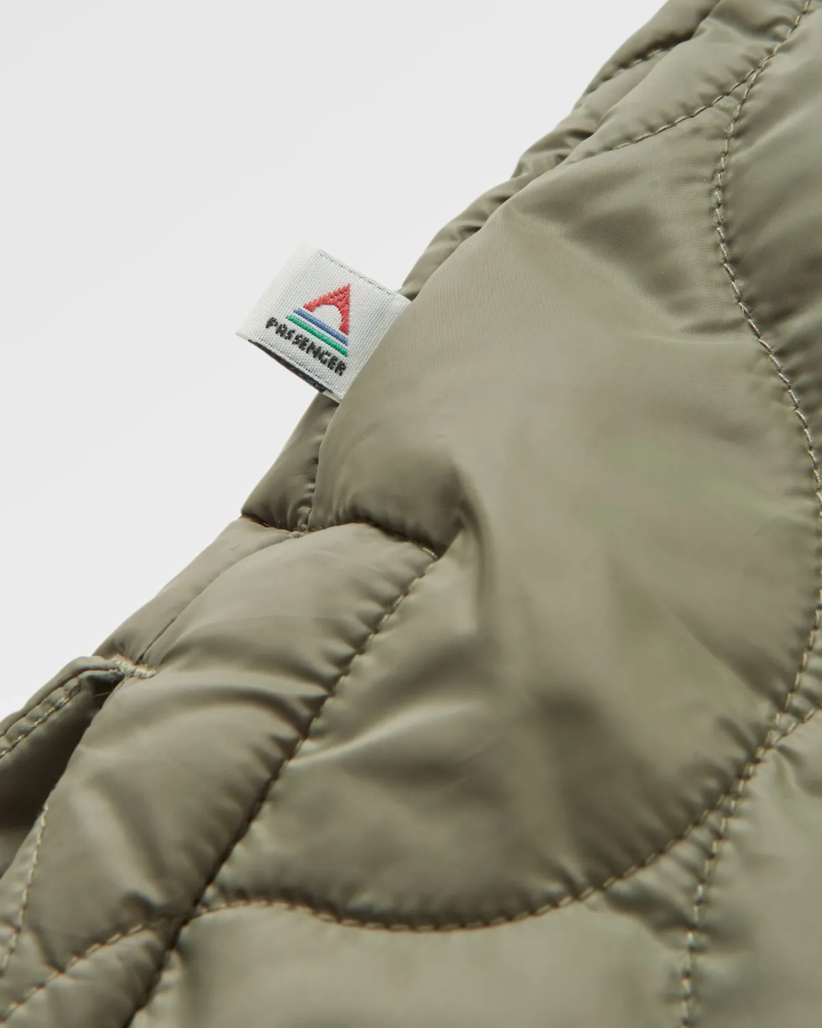 Insulated|Passenger Flora 2.0 Long Recycled Insulated Parka - Dusty Olive DustyOlive