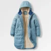 Parkas & Coats|Passenger Flora 2.0 Recycled Sherpa Lined Parka - Arctic