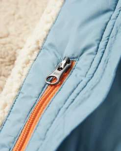 Parkas & Coats|Passenger Flora 2.0 Recycled Sherpa Lined Parka - Arctic
