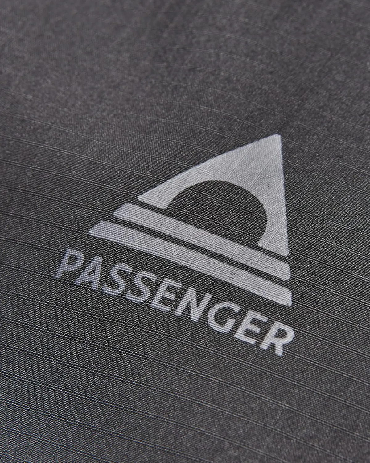 Jackets|Passenger Flow Half Zip Recycled Water Resistant Jacket - True Black/Pistachio TrueBlack/Pistachio