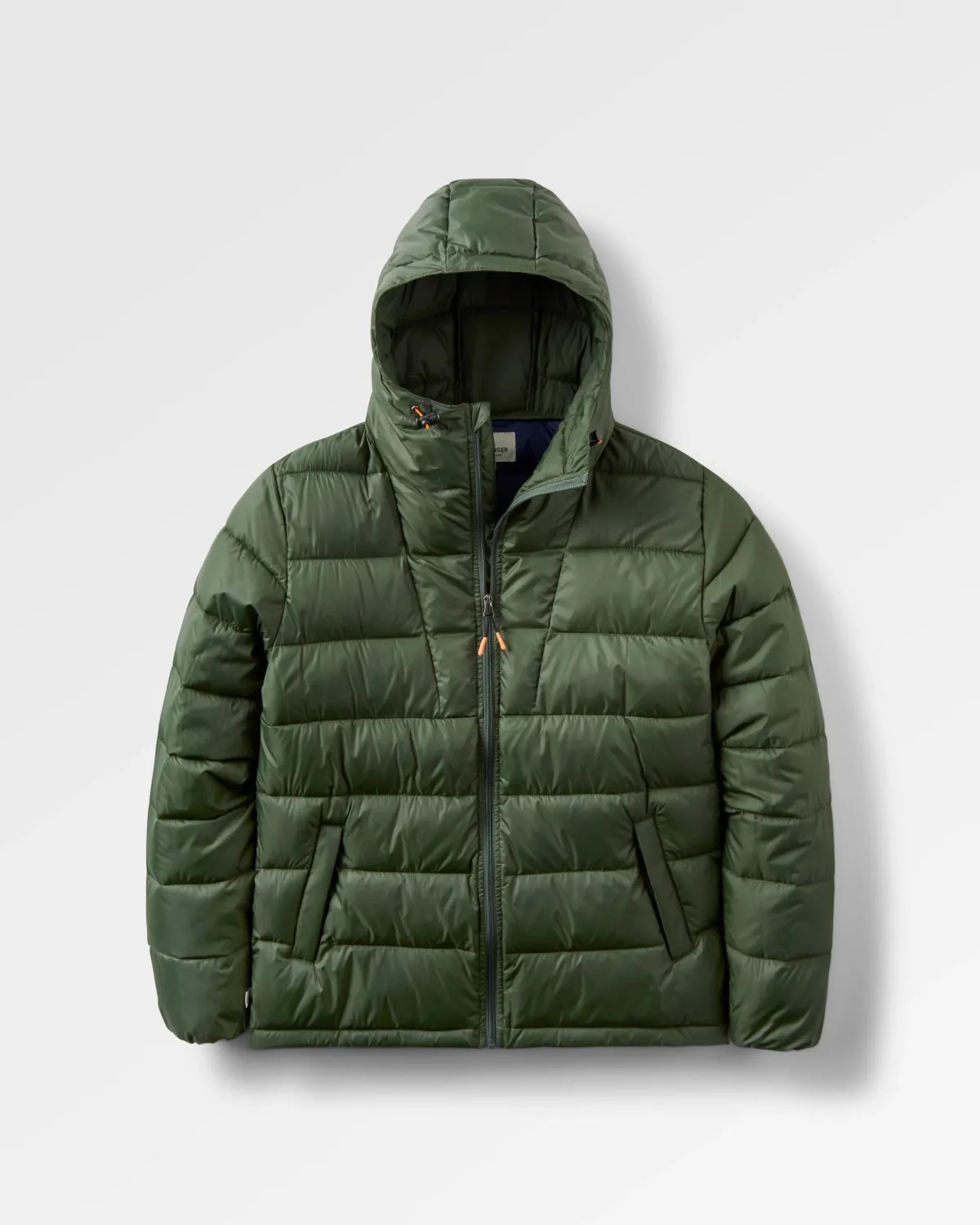Jackets|Insulated|Passenger Flynn Recycled Insulated Jacket - Fir Tree FirTree