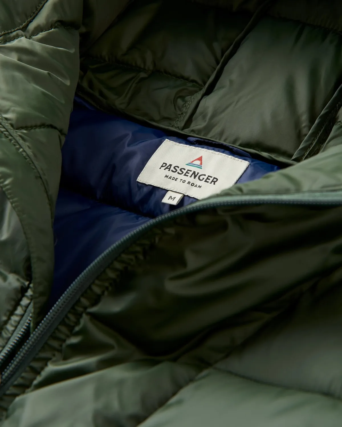 Jackets|Insulated|Passenger Flynn Recycled Insulated Jacket - Fir Tree FirTree