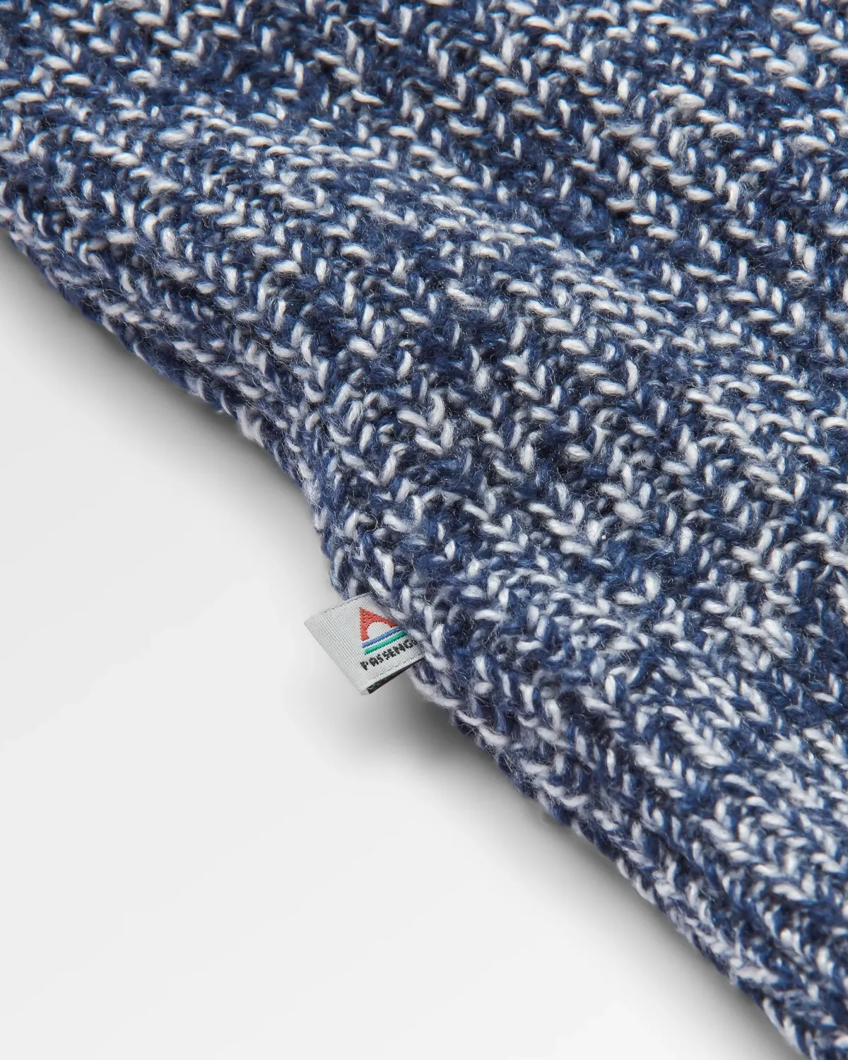 Sweaters|Passenger Fog Recycled Knitted Sweater - Gray Marl GrayMarl