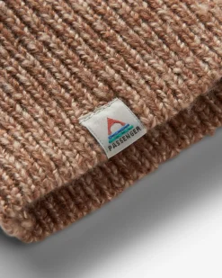 Sweaters|Passenger Fog Recycled Knitted Sweater - Stone