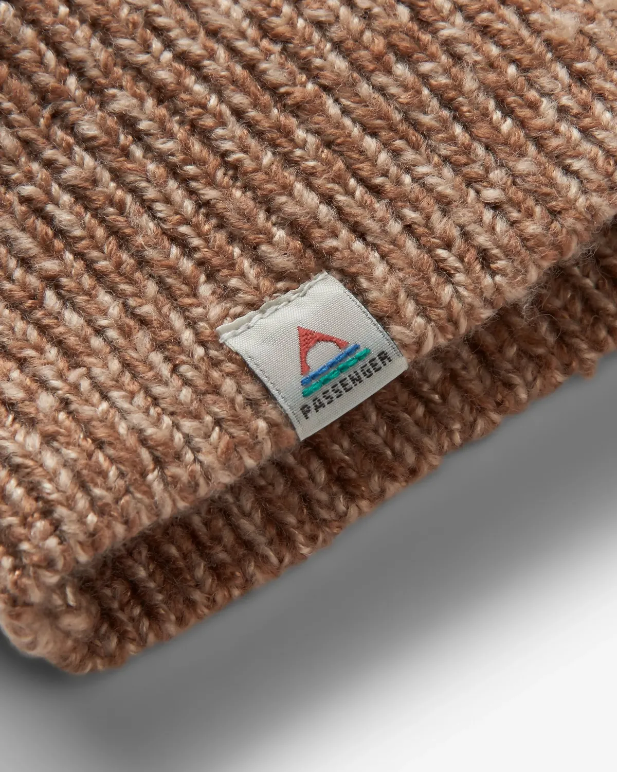 Sweaters|Passenger Fog Recycled Knitted Sweater - Stone
