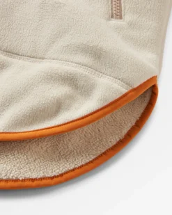 Fleece|Passenger Folksy Recycled Sherpa Fleece - Oat
