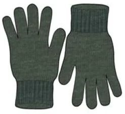 Gloves|Gloves|Passenger Gale Recycled Knitted Gloves - Khaki Green KhakiGreen
