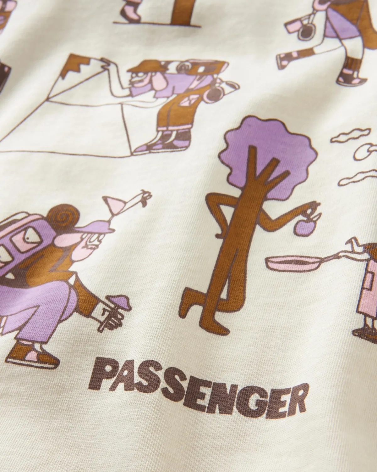 Tank Tops|Passenger Go Forage Organic Cotton Tank Top - Birch