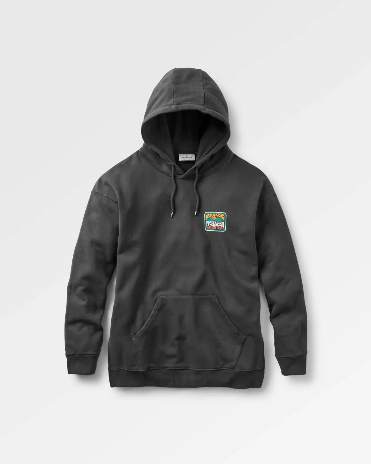 Hoodies|Hoodies & Sweatshirts|Passenger Golden Hour Hoodie - Black