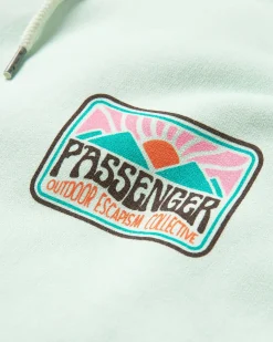 Hoodies|Hoodies & Sweatshirts|Passenger Golden Hour Hoodie - Surf Spray SurfSpray