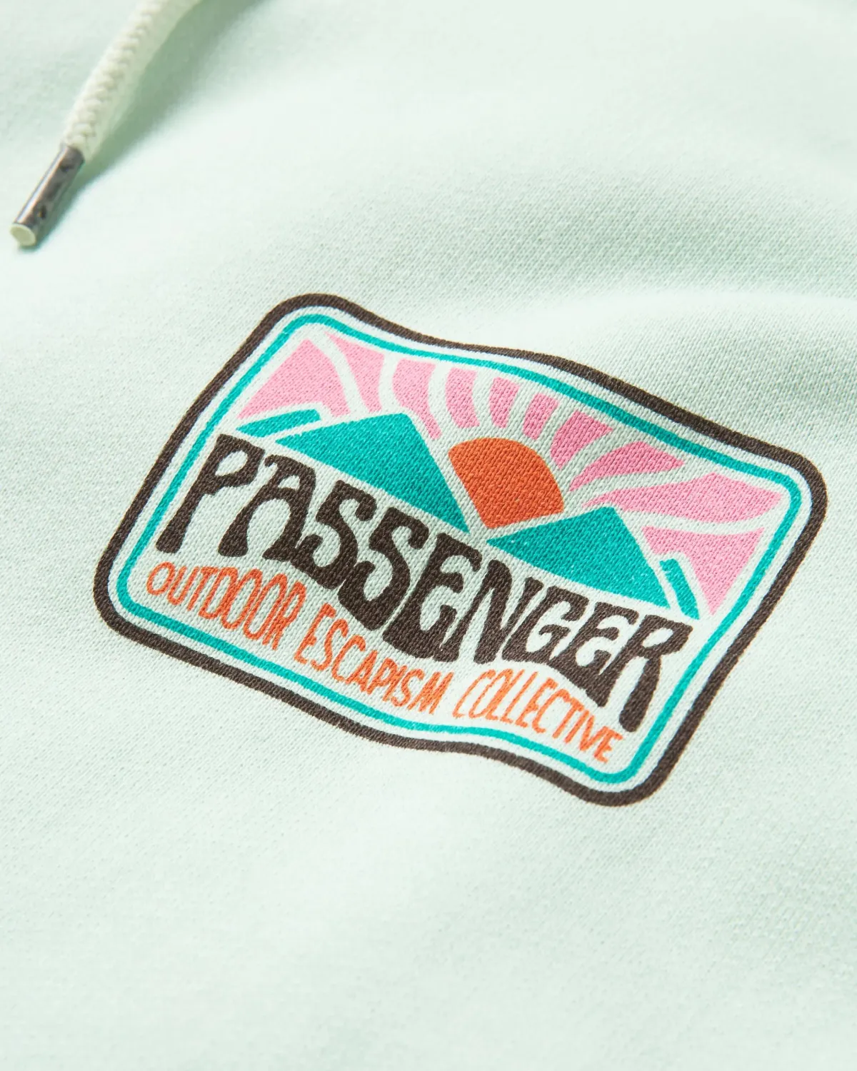 Hoodies|Hoodies & Sweatshirts|Passenger Golden Hour Hoodie - Surf Spray SurfSpray