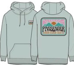 Hoodies|Hoodies & Sweatshirts|Passenger Golden Hour Hoodie - Surf Spray SurfSpray