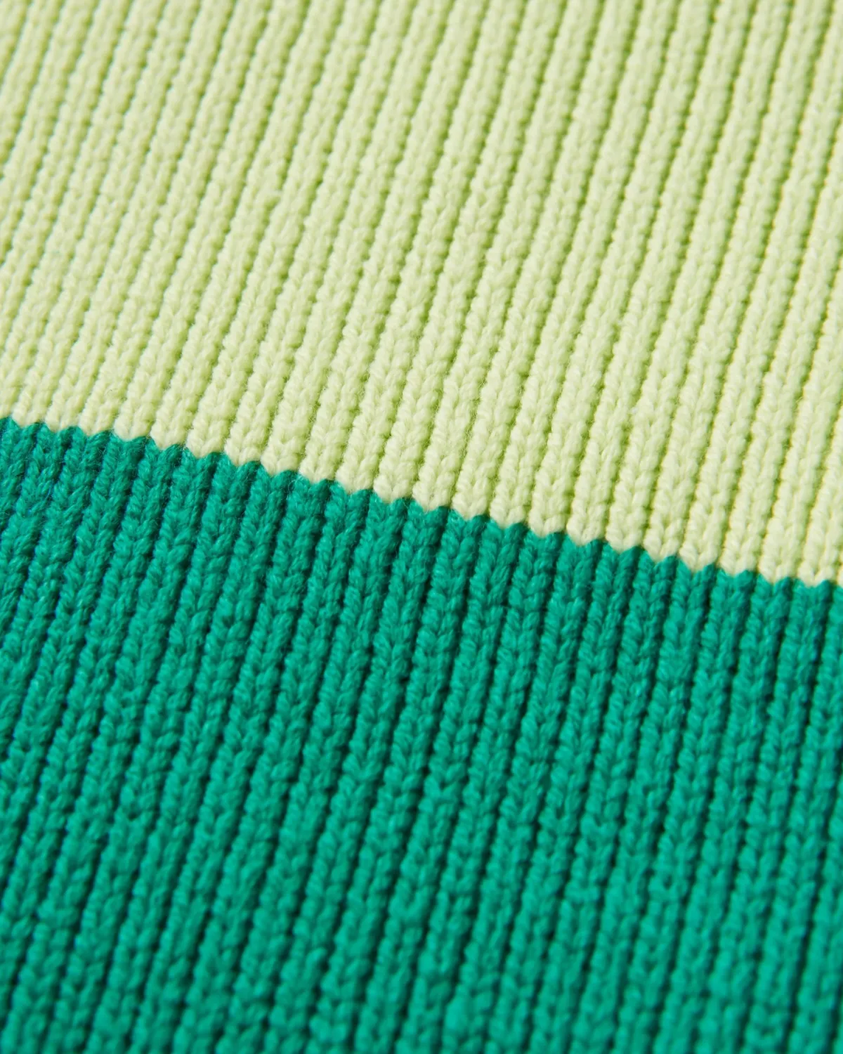 Knitwear|Passenger Gondwana Organic Oversized Knitted Sweater - Greenlake