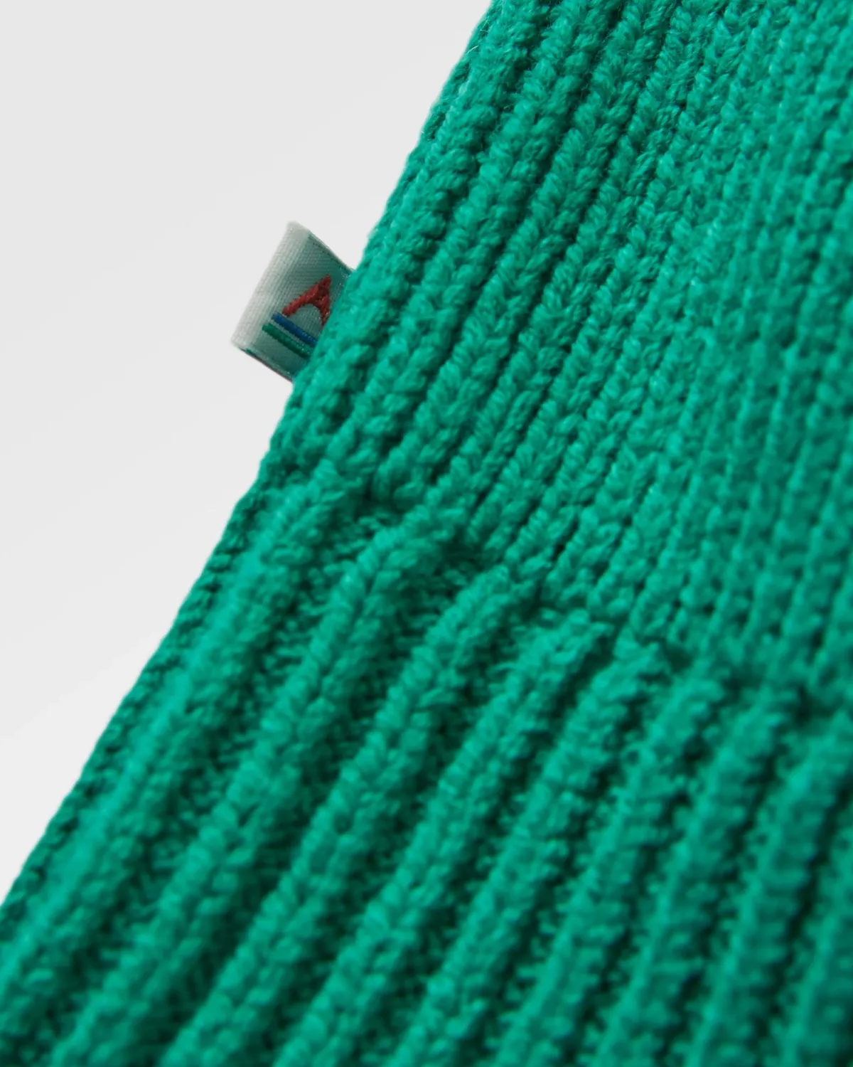 Knitwear|Passenger Gondwana Organic Oversized Knitted Sweater - Greenlake