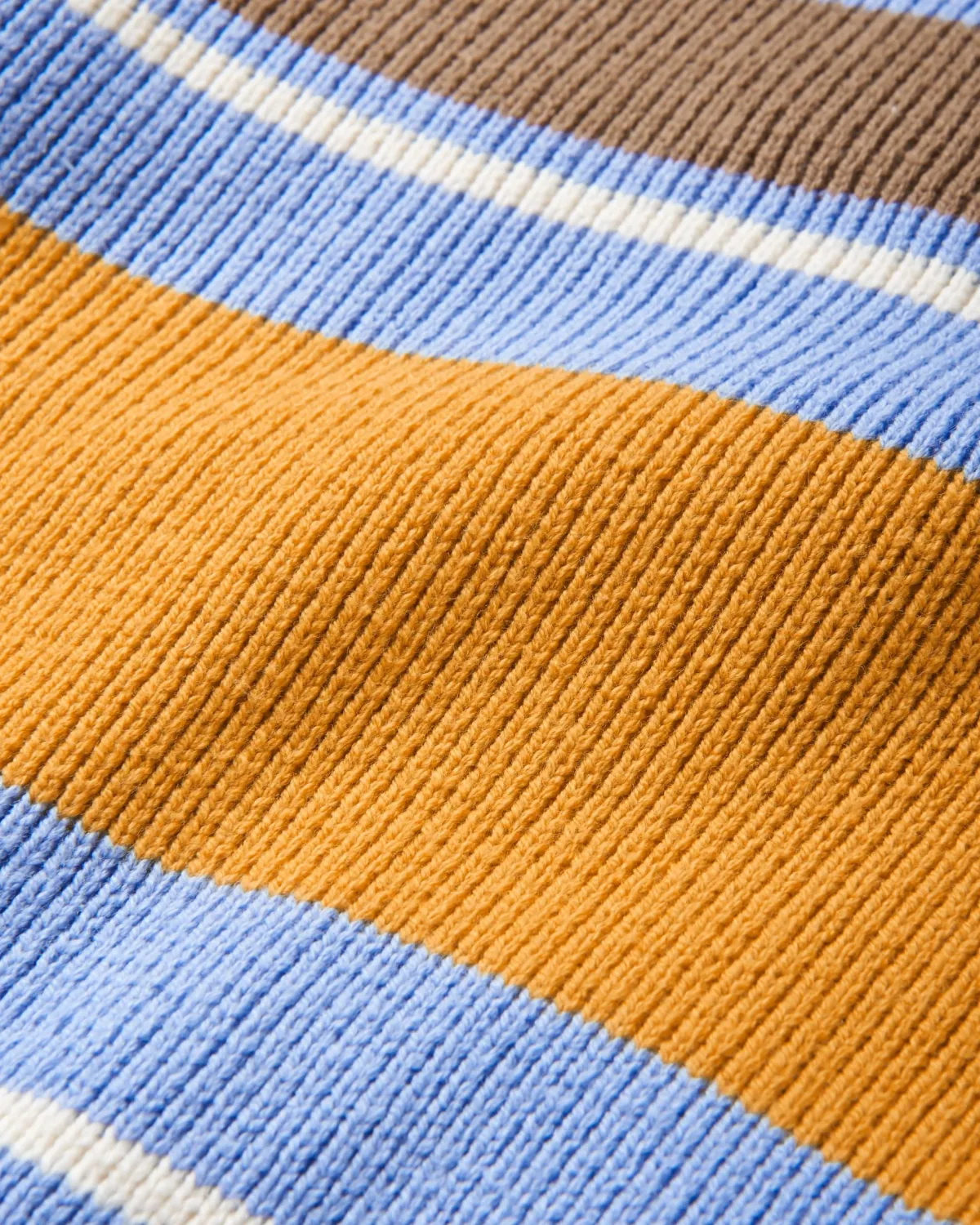 Knitwear|Sweaters|Passenger Grasslands Oversized Organic Cotton Knitted Sweater - Acorn