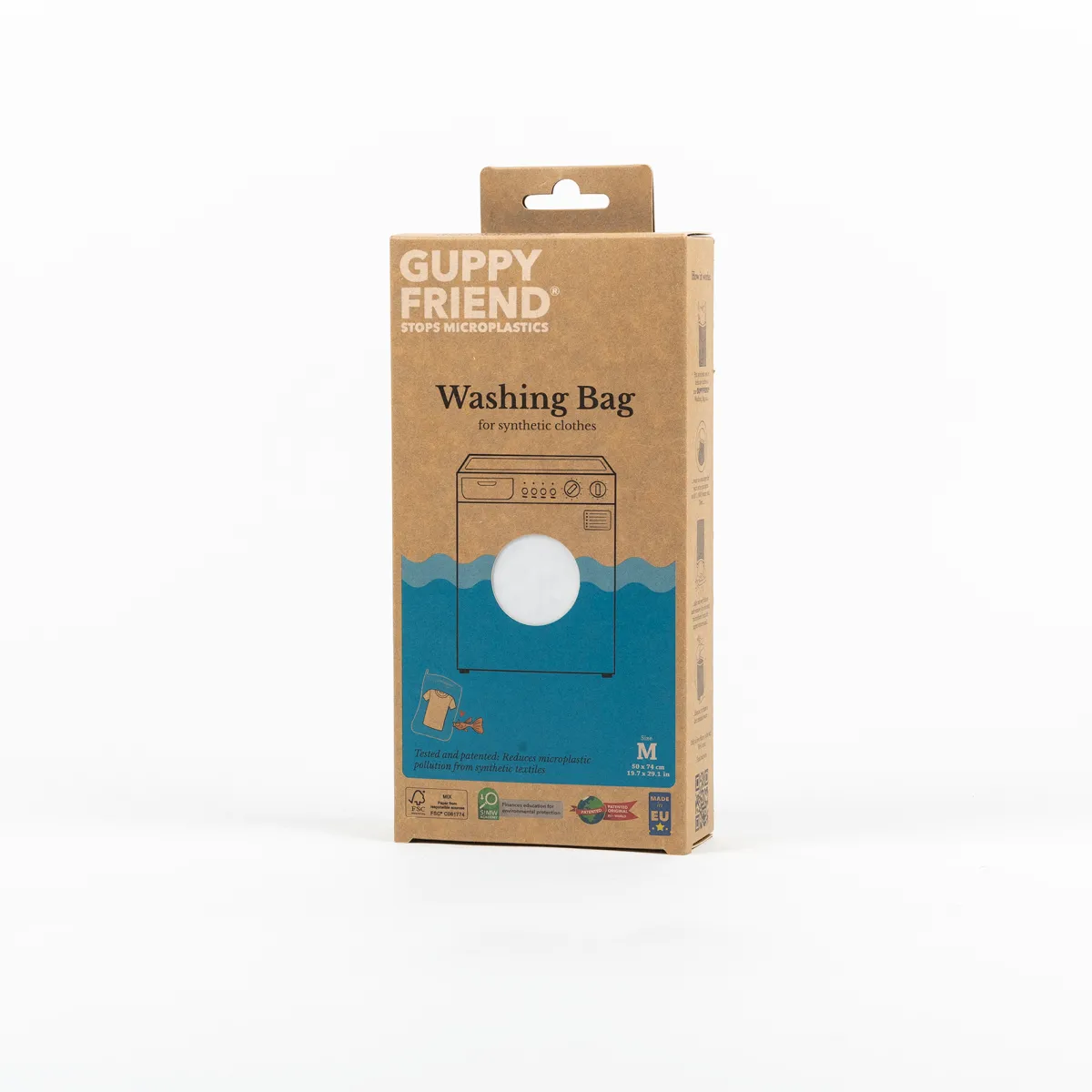 Wash Bags|Passenger Guppy Friend Washing Bag - Clear