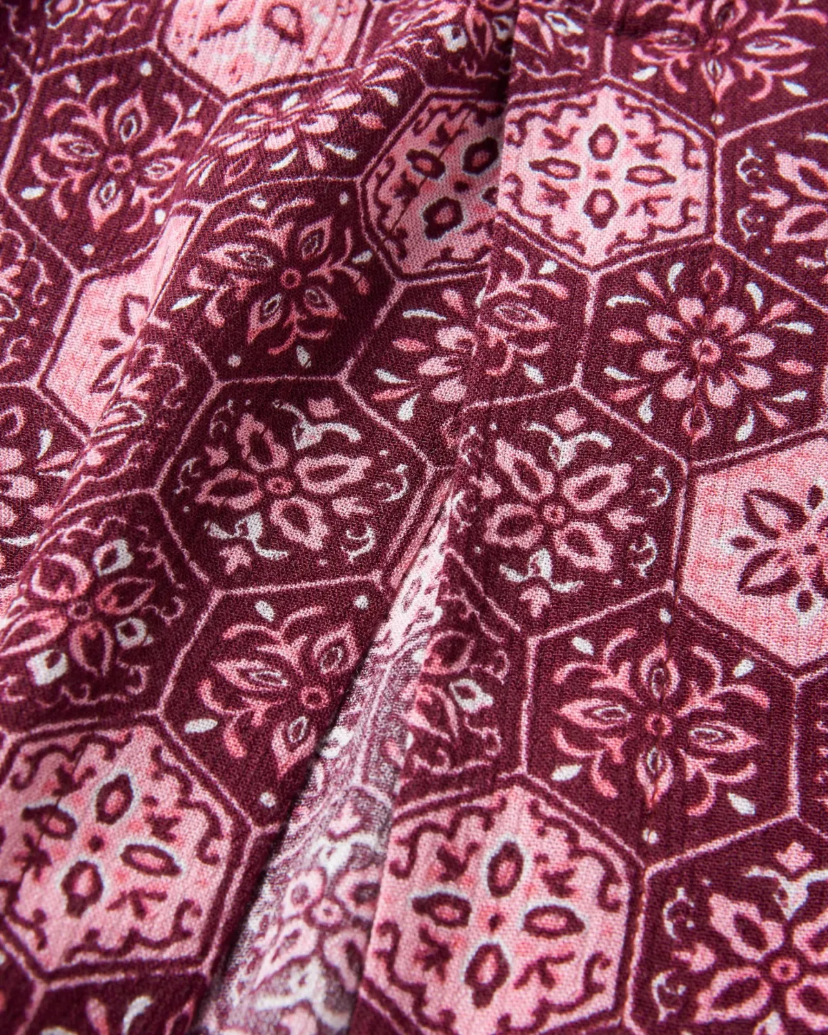 Dresses & Skirts|Passenger Hannah Skirt - Tile Wine TileWine