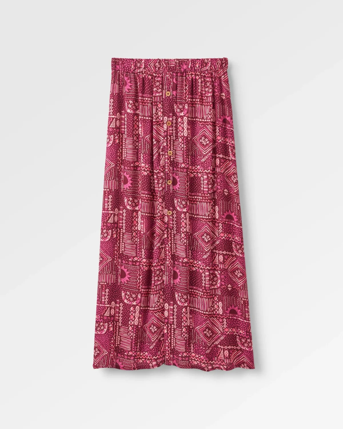 Dresses & Skirts|Passenger Hannah Skirt - Vintage Patchwork Wine VintagePatchworkWine