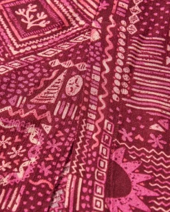 Dresses & Skirts|Passenger Hannah Skirt - Vintage Patchwork Wine VintagePatchworkWine